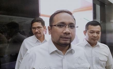 Kemenag Siapkan Aturan Umrah Wajib Pakai Biro Travel (foto widya michella)