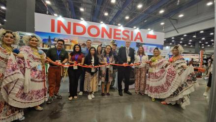 Indonesia Promosikan Produk Ekspor Berkualitas ke Kawasan Amerika Latin. (Foto: MNC Media)
