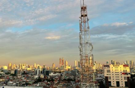 Kinerja MTEL Positif, Analis Sebut Strategi Akuisisi Menara Dinilai Tepat. (Foto: MNC Media)