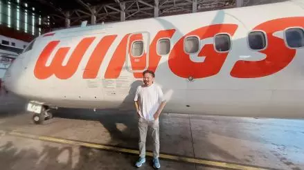 Adakah Saham Milik Rusdi Kirana di Bursa Efek Indonesia? Cek Faktanya.(Foto: Istimewa)