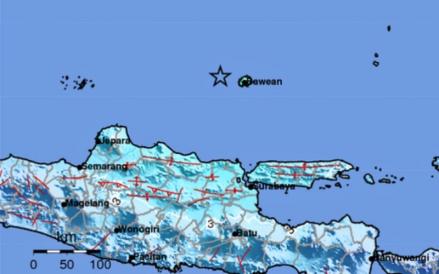 BMKG Mulai Siapkan Investigasi Fenomena Kegempaan Zona Megatrust. (Foto: MNC Media)