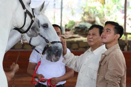KPU Tetapkan Prabowo-Gibran Sebagai Presiden dan Wapres Terpilih Rabu Lusa (Foto MNC Media)