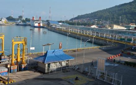 Jalur Penyeberangan di Selat Sunda Kondusif saat Mudik Lebaran 2026 (FOTO:iNews Media Group)