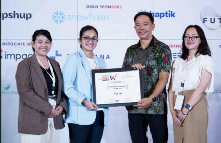 Tiga Jurus Lini Imaji (FUTR) Hadapi Tantangan Industri Retail and eCommerce di 2024 (FOTO:Dok Ist)