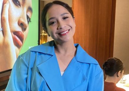 Nagita Slavina jadi Investor ISAGO: Bisnis Perhiasan akan Terus Berkembang  (FOTO:MNC Media)