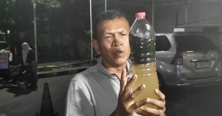 Viral Kendaraan Mogok Usai Isi Pertalite Campur Air di SPBU Bekasi, Pertamina Buka Suara