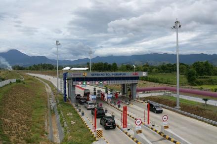 Hutama Karya Luncurkan Booklet Trans Sumatera Permudah Pemudik saat Lebaran. (Foto: Dok. Hutama Karya)