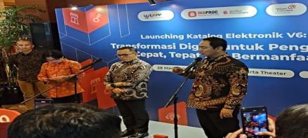 Nilai Transaksi Pemerintah di E-Kalalog Naik Jadi Rp196,7 Triliun. (Foto: MNC Media)