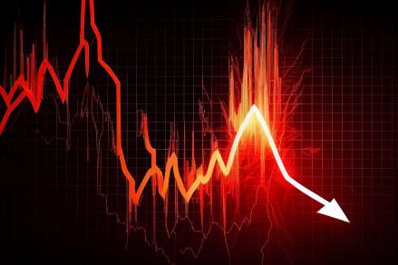 Saham Emiten Migas Berguguran Lagi, APEX Jatuh 14 Persen. (Foto: Freepik)