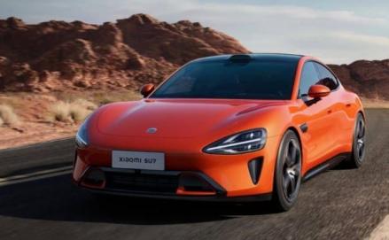 Xiaomi Targetkan Jual 300 Ribu Mobil Listrik di 2025, Harganya Rp500 Jutaan (FOTO:MNC Media)