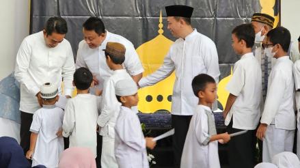 Rayakan Ultah di Momen Ramadan, Askrindo Perkuat Capaian Pembangunan Berkelanjutan (foto: MNC media)