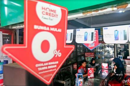 Simak Cara Mudah Cek Limit Home Credit. (Foto: MNC Media)