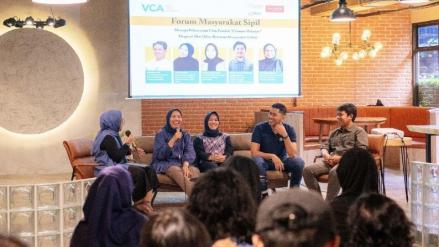 Transisi Energi Melalui Koperasi Hijau Diklaim Jadi Peluang Penyerapan Green Jobs (foto: MNC Media)