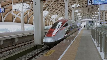 KCIC Catat Penumpang Whoosh Hampir Tembus 4 Juta hingga Juli 2024