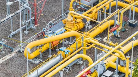 KADIN Sebut Kepastian Pasokan Gas Jadi Tantangan Terbesar Program Harga Gas Bumi Tertentu (HGBT)