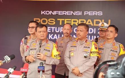 Arus Mudik Lebaran, Polda Jateng Siapkan One Way Lokal hingga GT Tingkir