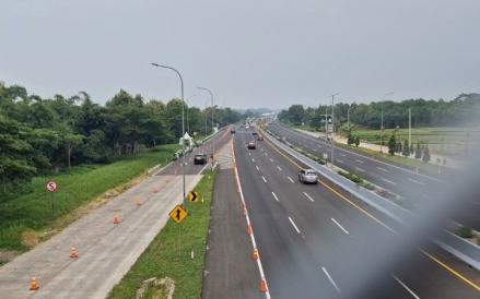 DPR Usul Kenaikan Tarif Jalan Tol Dua Tahun Sekali Harus Disetujui Komisi V. (Foto MNC Media)