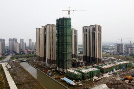 Pasar perumahan di China kembali menunjukkan pelemahan signifikan di Juni 2025. (foto: iNews Media)