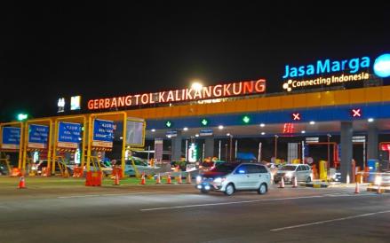 Direktorat Lalu Lintas Polda Jawa Tengah  menyiapkan skenario perluasan sistem one way lokal.