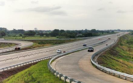 Jalan Tol Rawan Kecelakaan, Kementerian PUPR Diminta Laporkan Hasil Penilaian SPM BUJT. Foto: MNC Media.