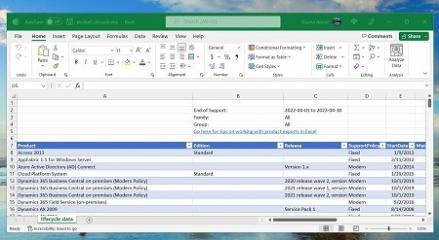 Simak Contoh Format Laporan Keuangan Bulanan Excel. (Foto: MNC Media)