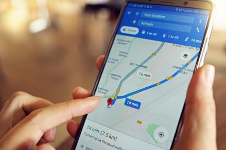 Arus Mudik Mulai Ramai, Begini Cara Cek Tarif Tol di Google Maps. (Foto: Cek Tarif Tol di Google Maps)