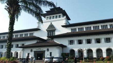 50 Persen ASN Pemprov Jabar WFH pada 16-17 April 2024. (Foto Agung Bakti/MPI)