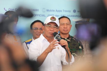 Evaluasi Arus Mudik dan Balik 2024, Menko PMK: Ada Perbaikan Angka Kecelakaan. (Foto Istimewa)
