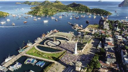 Lepas Aset di Labuan Bajo, Anak Usaha BUVA Kantongi Rp799 Miliar (Foto: MNC Media)
