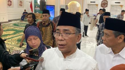 Ketum PBNU Ungkap Sisi Positif Izin Kelola Tambang Diberikan ke Ormas Keagamaan. (Foto MNC Media)