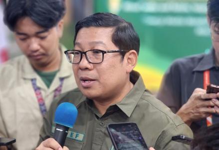 Kepala Bapanas Pastikan Bantuan Pangan Tak Tergantung Anggaran dari Kemenkeu Mulai 2026. (Foto: Inews Media Group)