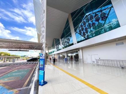 Banyak Bandara Internasional Turun Kasta, AP Beberkan Jumlah Penerbangan hanya Tiga Kali Seminggu (FOTO:MNC Media)