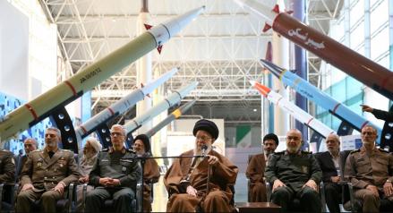 Intip Kekuatan Militer Israel vs Iran di Tengah Eskalasi Konflik. (Foto: iranprimer.usip.org)