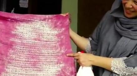 Bertekad Tembus Pasar Ekspor, Begini Cara Perajin Batik Ciwitan Wujudkan Mimpinya (foto: MNC media)