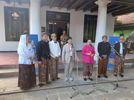 Sambut Hari Kartini, Menteri PPPA: 60 Persen UMKM di Indonesia Dikelola Perempuan (foto: MNC Media)