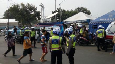 Simak Kisaran Tarif Denda Tilang di Kejaksaan. (Foto: MNC Media)