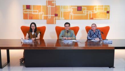 Kantongi Laba Rp514 Miliar, RUPS DCII Sepakat Tak Bagi Dividen (foto: MNC media)