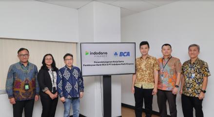Indodana Gandeng BCA (BBCA), Tingkatkan Jangkau Lebih Banyak Pengguna Paylater. (Foto: MNC Media)
