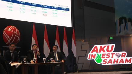 Sektor Perbankan Nasional Diklaim Cukup Tangguh untuk Hadapi Tantangan Global (foto: MNC media)