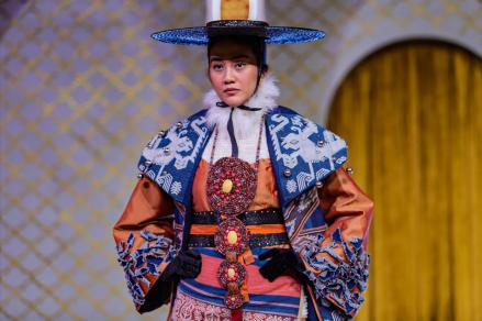 Indonesia Belum Siap Jadi Kiblat Fashion Muslim Seluruh Dunia, Ini Kata Asosiasi. )Foto: MPI/Aldhi Chandra)
