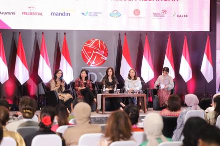 Peringati Hari Kartini, IDX Channel Hadirkan Sederet Perempuan Hebat di Pasar Modal. (Foto: Arif Julianto/MPI)