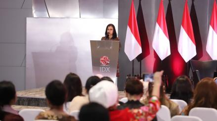 BEI Ingin Hadirkan Lebih Banyak Literasi untuk Komunitas Perempuan (foto: MNC Media)