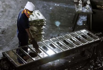 Dorong Produksi, Timah (TINS) Tambah Modal Anak Usaha Rp10 Miliar (Foto: iNews Media Group)