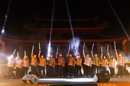 Siap Gelar Pilkada 2024, Jateng Kucurkan Dana Hibah Triliunan Rupiah. (Foto MNC Media)