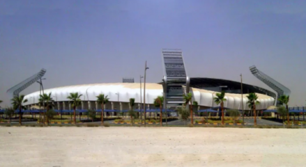 Mengenal Stadion Abdullah bin Khalifa Doha, Arena Semifinal Indonesia vs Uzbekistan U-23. (Foto: Doha Directory)