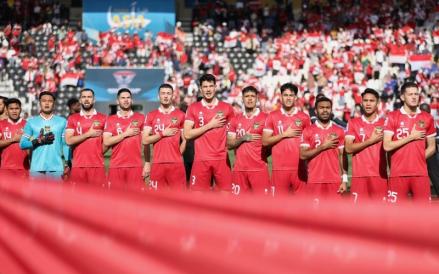 Manajer Timnas RI: Sepak Bola tanpa Bonus, Tidak Semangat (foto mnc media)
