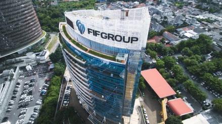 FIF Group Bidik Pembiayaan Rp49,6 Triliun Sepanjang 2025. Foto: iNews Media Group.