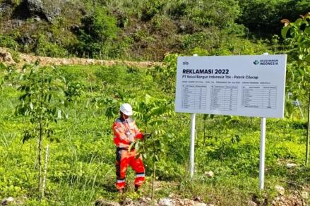 Terapkan GMP Sesuai Kriteria, Kinerja Solusi Bangun (SMCB) Diapresiasi (foto: MNC media)