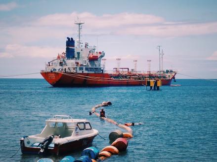 Perkuat Posisi RI di Industri Maritim Global, Begini Strategi Pertamina International Shipping. Foto: MNC Media.