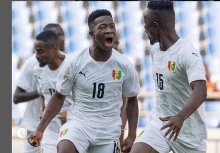 Simak Pemain Guinea U-23 yang Main di Eropa, Beserta Nilai Pasarnya. (Foto: MNC Media)
